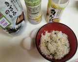 5分以内で超簡単！ふわふわ卵丼♪作り方1写真