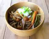 絶品！なめこのおろし鍋／鍋つゆ不要作り方6写真