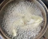 海老辣醬水餃子作り方3写真