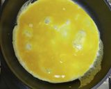 5分以内で超簡単！ふわふわ卵丼♪作り方4写真