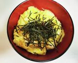 5分以内で超簡単！ふわふわ卵丼♪作り方7写真
