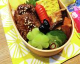 高１！男子弁当！ブロッコリーのお花　87作り方1写真
