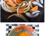 すぐ➡エビフライ de えび丼❤大好き❣作り方8写真