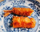 すぐ➡エビフライ de えび丼❤大好き❣作り方5写真