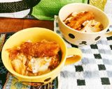 すぐ➡エビフライ de えび丼❤大好き❣作り方14写真