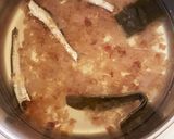 5分|焼きそばチャーシュー麺☆和食☆焼豚作り方1写真