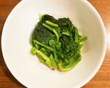 5分|焼きそばチャーシュー麺☆和食☆焼豚作り方6写真