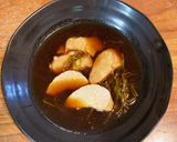 5分|焼きそばチャーシュー麺☆和食☆焼豚作り方3写真