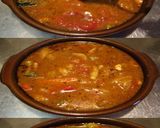 美味ドレ蜂蜜バジルチーズトマトカレースー作り方3写真