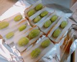 ちくわと枝豆のマヨチー焼き♡お弁当に♡作り方1写真