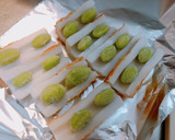ちくわと枝豆のマヨチー焼き♡お弁当に♡作り方1写真
