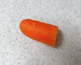 生のにんじんでシャキッと♪にんじんナムル作り方1写真