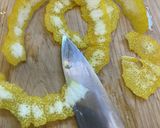 残った柚子どうしてる?〜冷凍ゆず〜作り方3写真