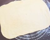 おさつねじりパン♪作り方4写真
