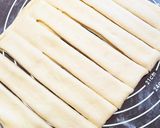 おさつねじりパン♪作り方7写真