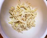 新生姜の炊き込み御飯作り方2写真