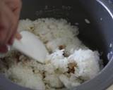 しらすと梅干しの炊き込みご飯作り方3写真
