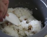 しらすと梅干しの炊き込みご飯作り方3写真