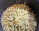 新生姜の炊き込み御飯作り方5写真