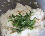 しらすと梅干しの炊き込みご飯作り方6写真