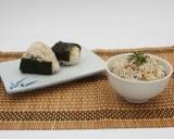 しらすと梅干しの炊き込みご飯作り方7写真