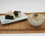 しらすと梅干しの炊き込みご飯作り方7写真