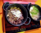 味しみ抜群！大根のどて煮【食遺産】作り方4写真