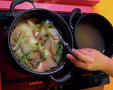味しみ抜群！大根のどて煮【食遺産】作り方8写真