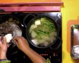 味しみ抜群！大根のどて煮【食遺産】作り方6写真