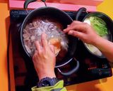 味しみ抜群！大根のどて煮【食遺産】作り方5写真