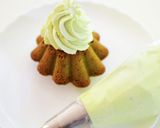 抹茶のツリーケイク作り方14写真