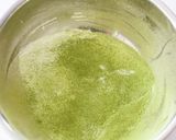 抹茶のツリーケイク作り方5写真