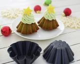 抹茶のツリーケイク作り方16写真