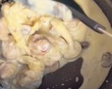 みつせ鶏もも肉のクリームペンネ作り方8写真
