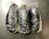 レンチン簡単！茄子と食べるよだれ鶏作り方1写真