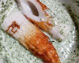 お弁当用に♪竹輪の磯辺揚げ～♡作り方1写真