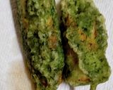 お弁当用に♪竹輪の磯辺揚げ～♡作り方2写真