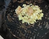 ササミとキャベツのライスペーパー餃子作り方3写真