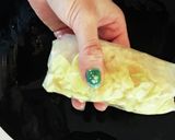 ササミとキャベツのライスペーパー餃子作り方4写真