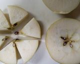 さつま芋とリンゴのレモン煮　砂糖無し作り方3写真