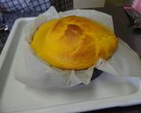 パッククッキングでかぼちゃケーキ作り方5写真