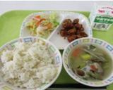 三根五菜のみそ汁作り方8写真