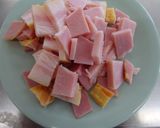 ハーブ香るジャーマンポテト作り方2写真
