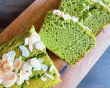 アーモンドとヨーグルトのパウンドケーキ作り方4写真
