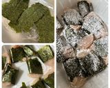 柔らかじゅわっ☆鶏胸肉の磯部焼きお弁当作り方1写真