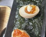 マヨネーズで味たまおつまみ♪居酒屋作り方1写真