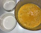 アーモンドかぼちゃプリン作り方4写真