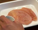 鶏肉とキャベツのナムル風作り方6写真