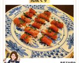 美代子女将　マグロのネギ巻き　鮪　ねぎ作り方6写真