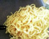 豆乳でつくるインスタントラーメン作り方2写真